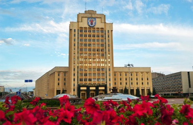 (Belarusian State Pedagogical University Named After Maxim Tank) ‮الجامعة الحكومية  التربوية البيلاروسية 