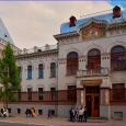 维捷布斯克荣誉勋章国立兽医学院 (Vitebsk State Academy of Veterinary Medicine)