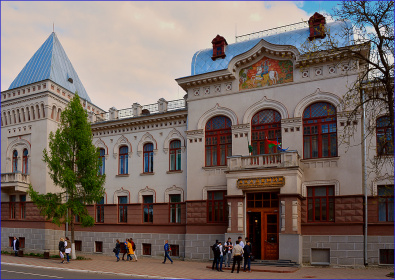 (Vitebsk State Academy of Veterinary Medicine) المؤسسة التعليمية “أكاديمية فيتبسك الحكومية للطب البيطري”