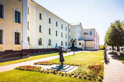 L’Université d’État de Polotsk (Polotsk State University)