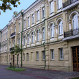 Mogilev State A.Kuleshov University