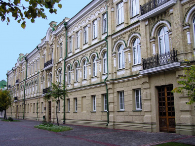 Mogilev State A.Kuleshov University
