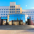 Université d′Etat de Médecine de Vitebsk décorée de l′ordre de l′Amitié des peuples (Vitebsk State Order of Peoples' Friendship Medical University)