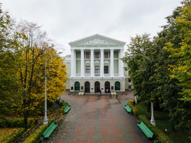 L'Université nationale technique de Bélarus (Belarusian National Technical University)